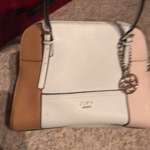 Guess purse.